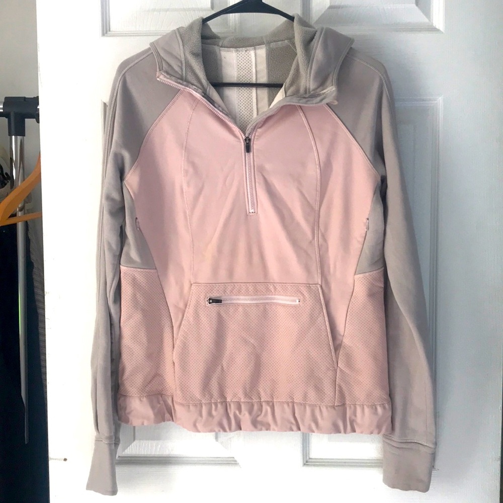 Reflective Lululemon Hoodie